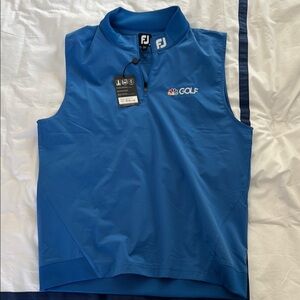 FootJoy Blue Golf Vest